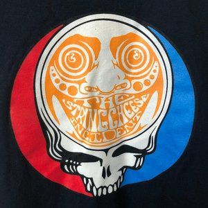 String Cheese Incident Grateful Dead Band T Shirt